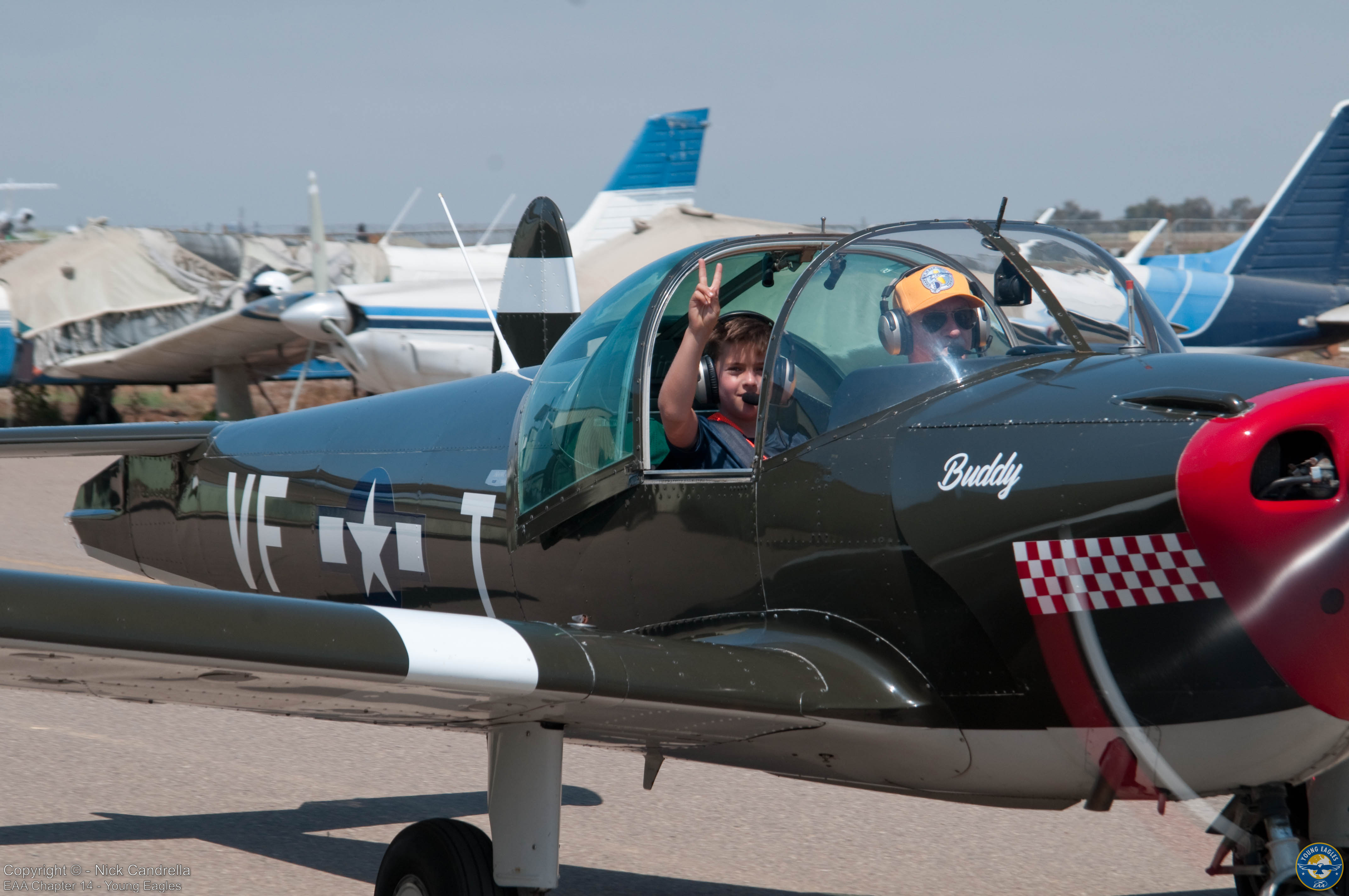 Young Eagles photo 9